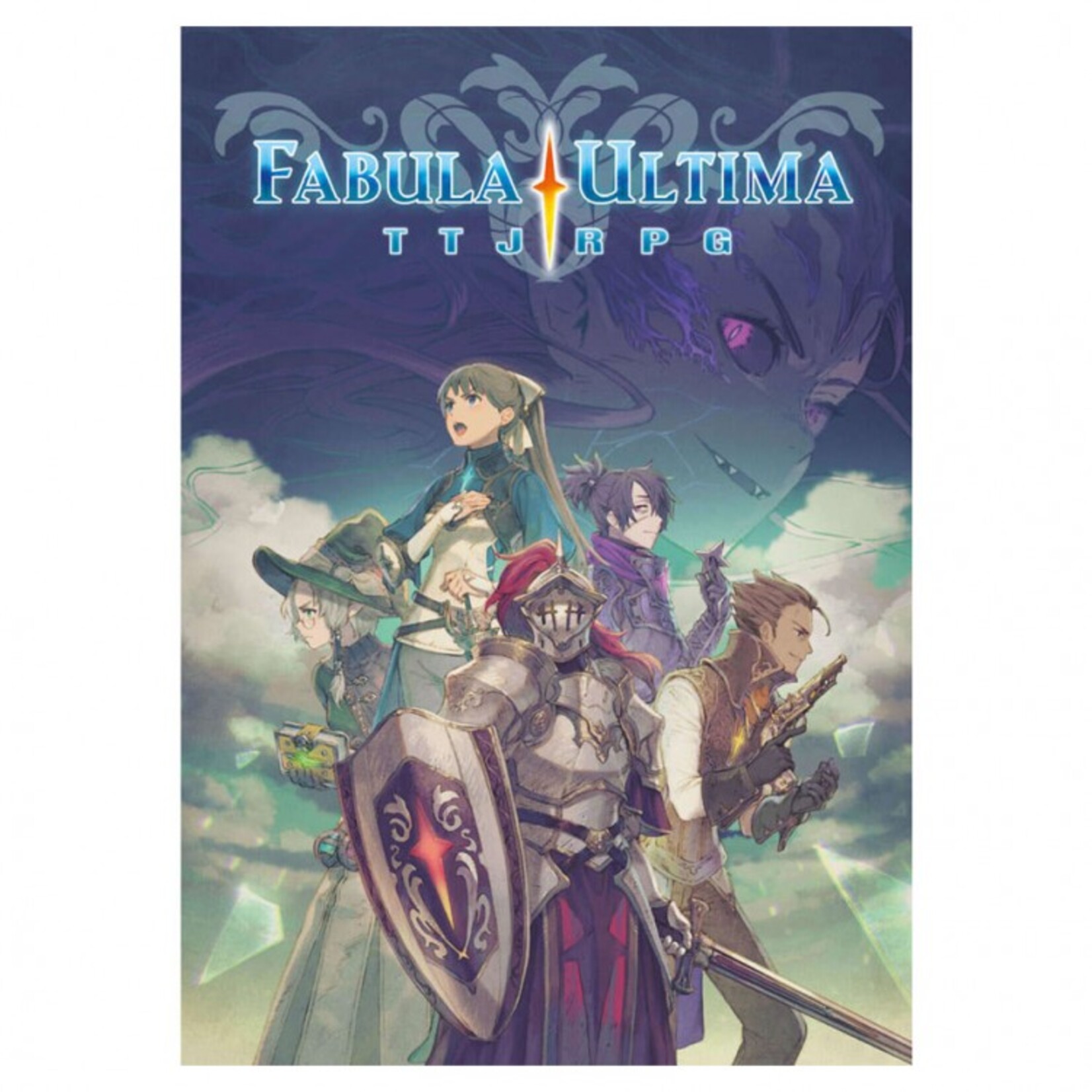 Need Games Fabula Ultima Core Rulebook