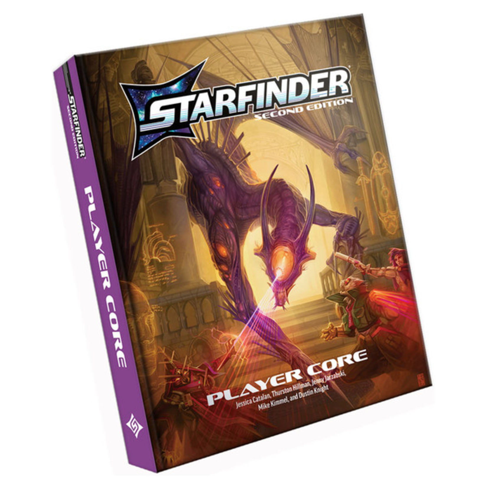 Paizo Publishing Starfinder 2E Player Core