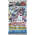 Konami YuGiOh Justice Hunters Booster PACK
