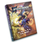 Paizo Publishing Starfinder 2E Galaxy Guide