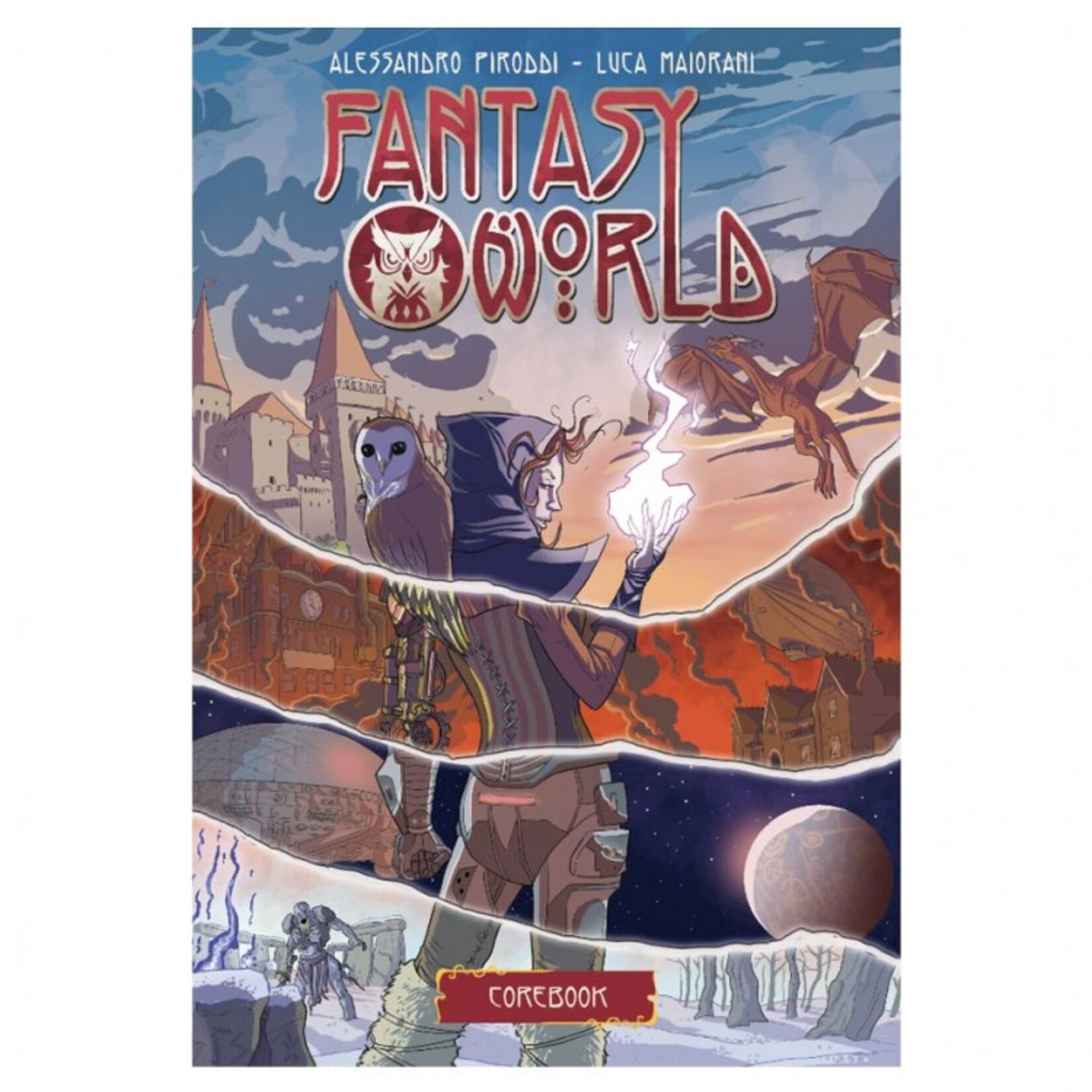 Ares Games Fantasy World