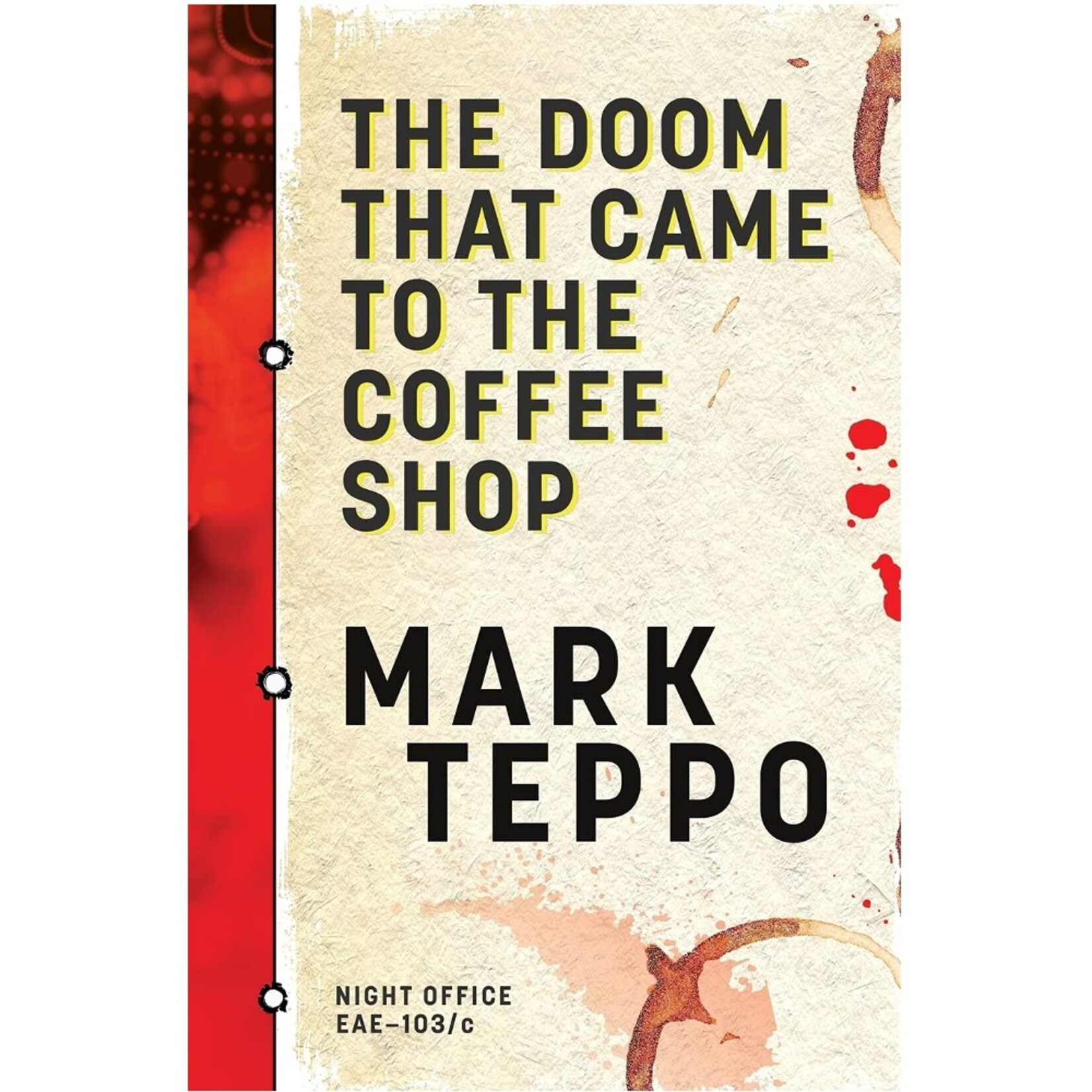 Firebird Creative Night Office The Doom That Came to the Coffee Shop