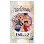 Ravensburger Disney Lorcana Fabled Booster PACK