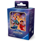 Ravensburger Disney Lorcana Fabled Deck Box Goofy and I2I