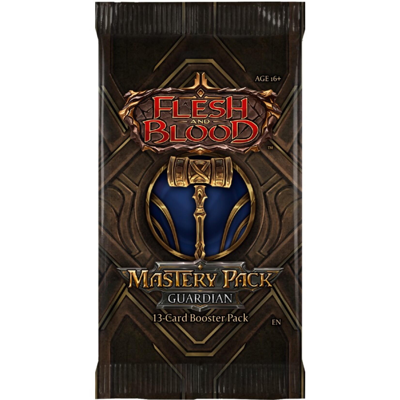 Legend Story Studios Flesh and Blood Mastery Pack Guardian Booster PACK