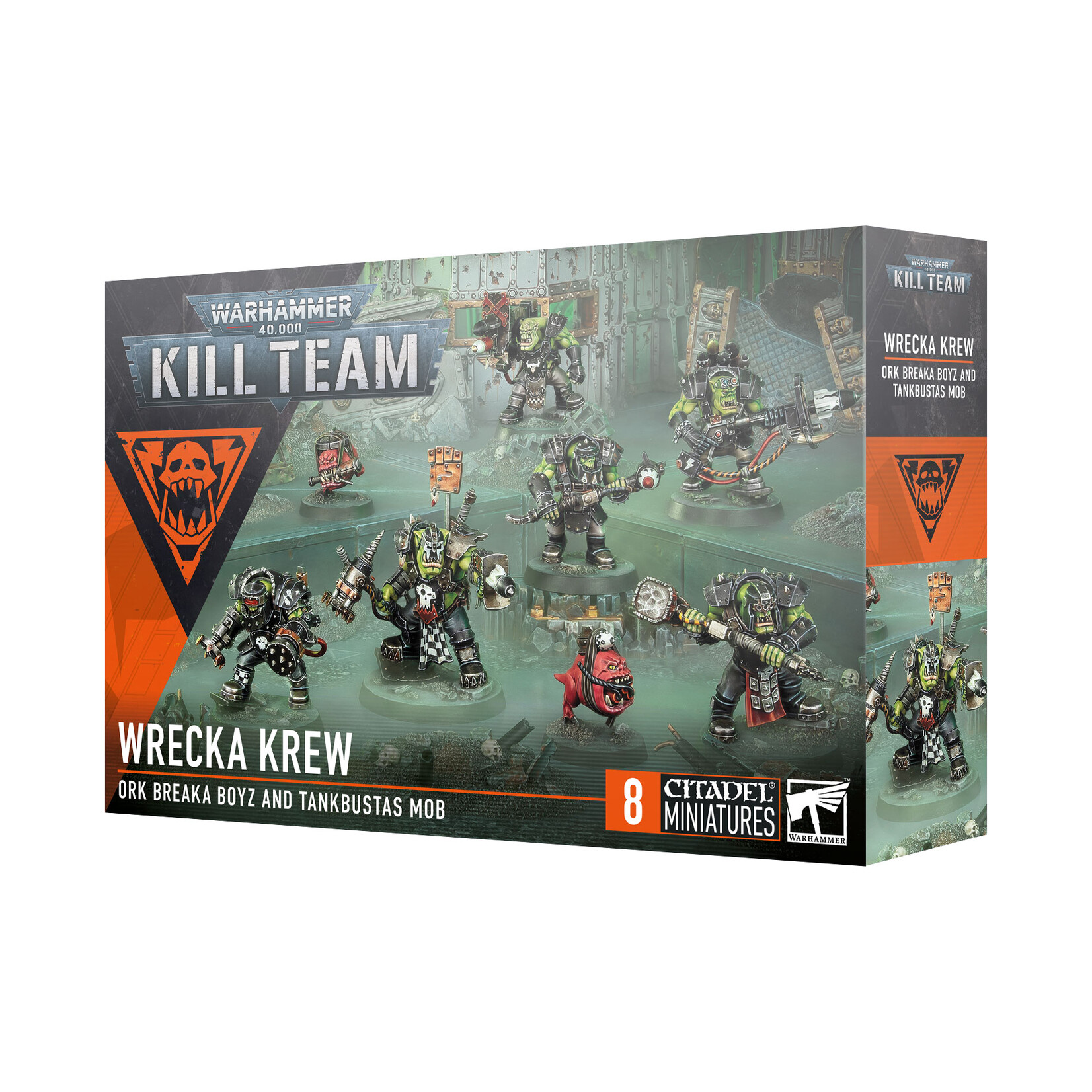 Games Workshop Kill Team 4E Wrecka Krew