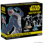 Atomic Mass Games Star Wars Shatterpoint Terror From Below Squad Pack