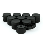 Monument Hobbies Pro Acryl Empty Bottle Set 22 ml Flip Cap
