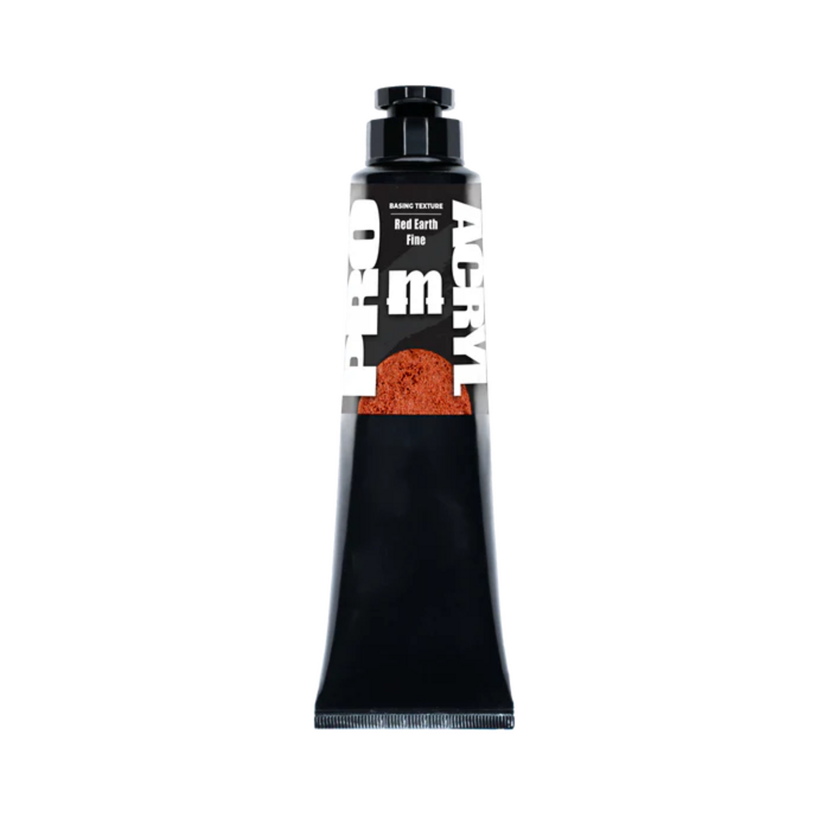 Monument Hobbies Pro Acryl Basing Textures Red Earth Fine 120 ml Tube