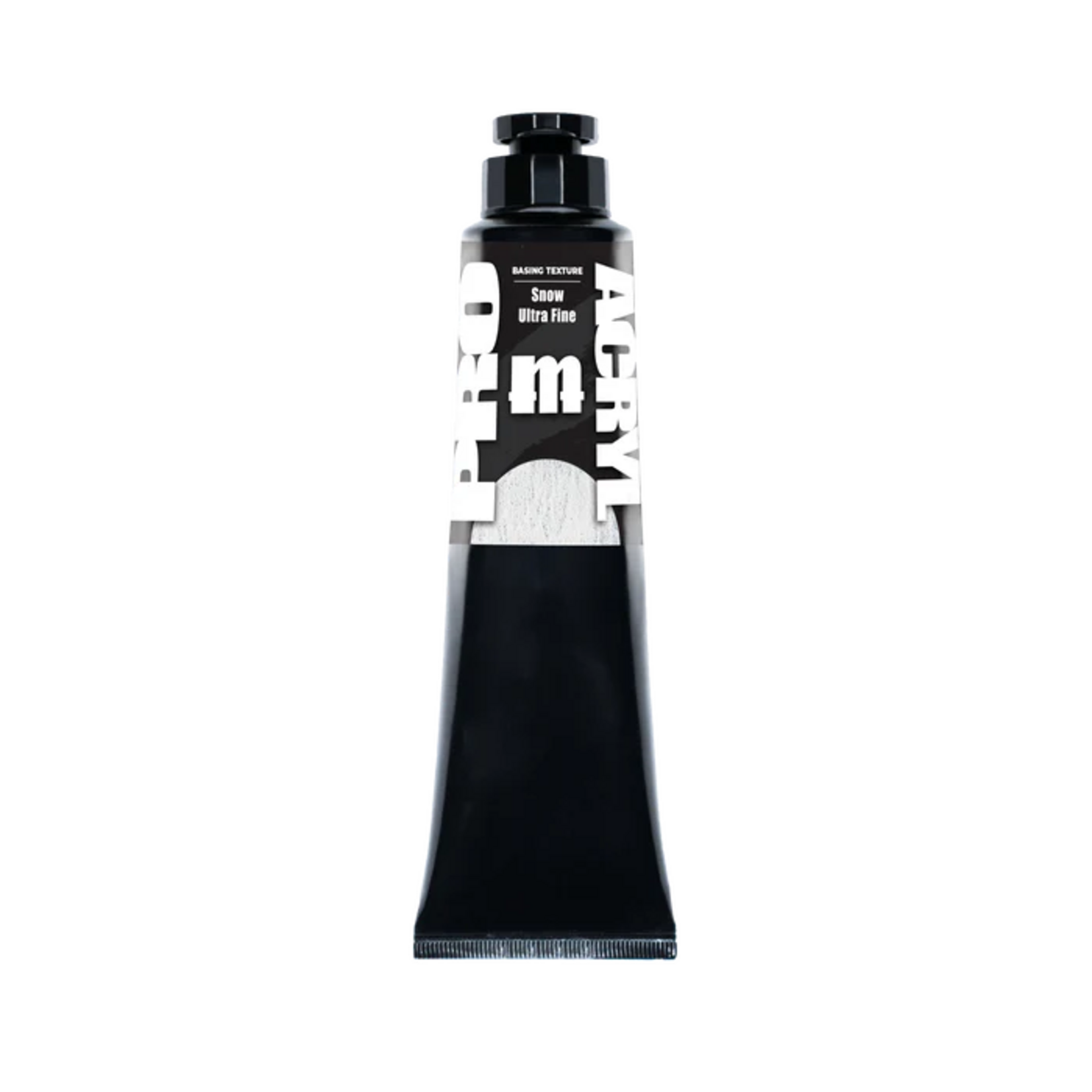 Monument Hobbies Pro Acryl Basing Textures Snow ULTRA FINE 120 ml Tube