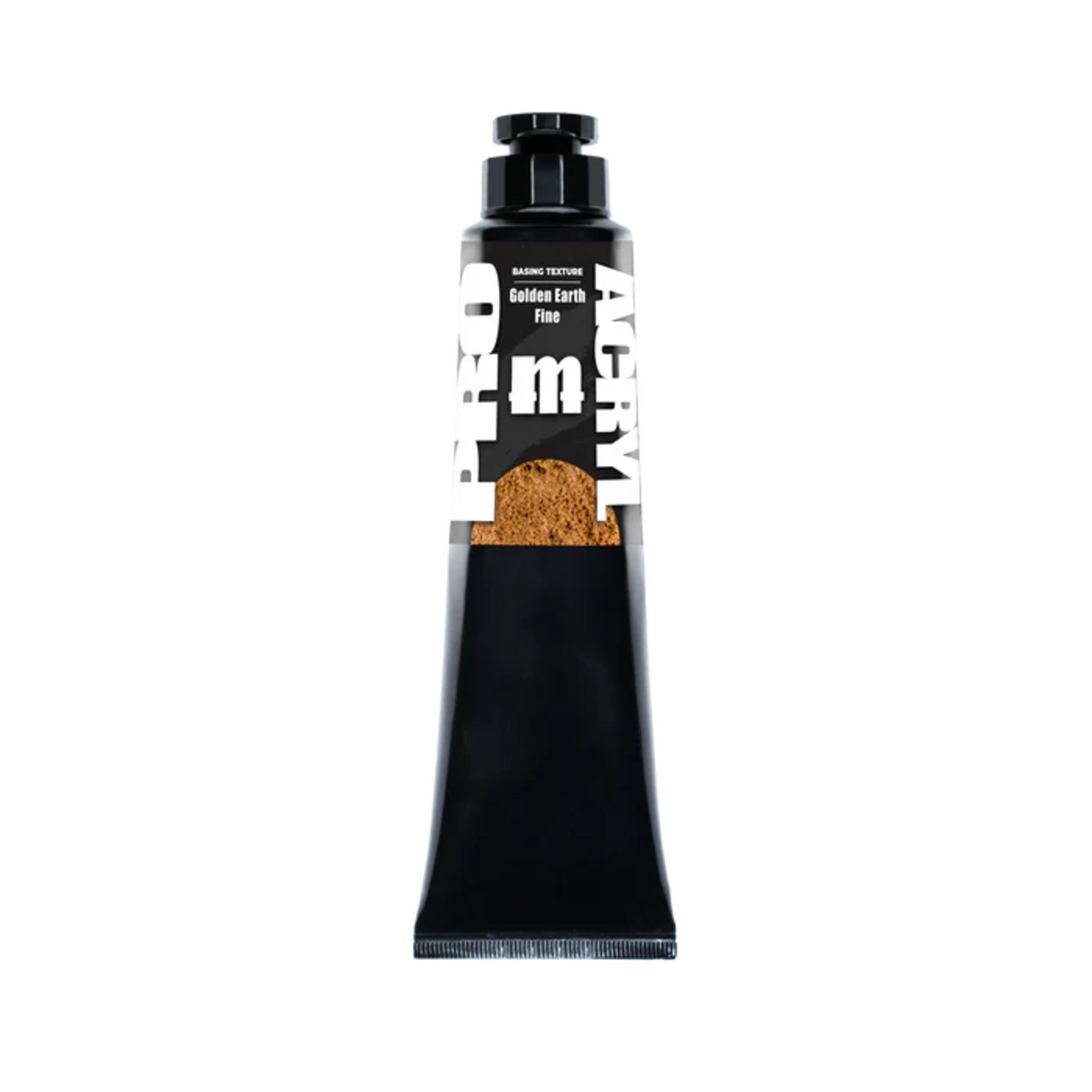 Monument Hobbies Pro Acryl Basing Textures Golden Earth FINE 120 ml Tube