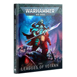 Games Workshop Warhammer 40k Codex Leagues of Votann 10E