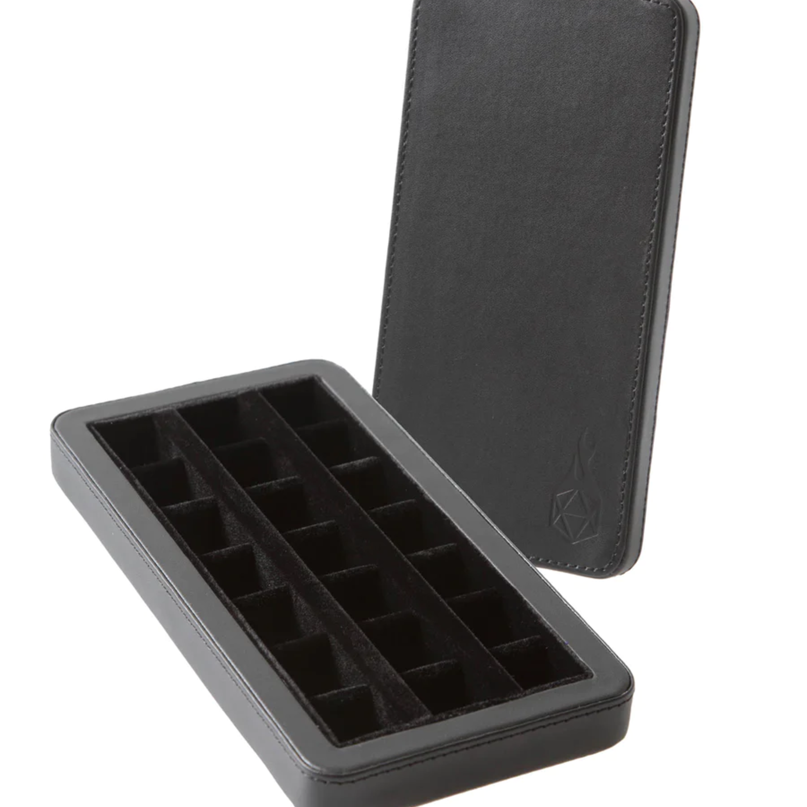 Forged The Reliquary Standard Premium Dice Case Black