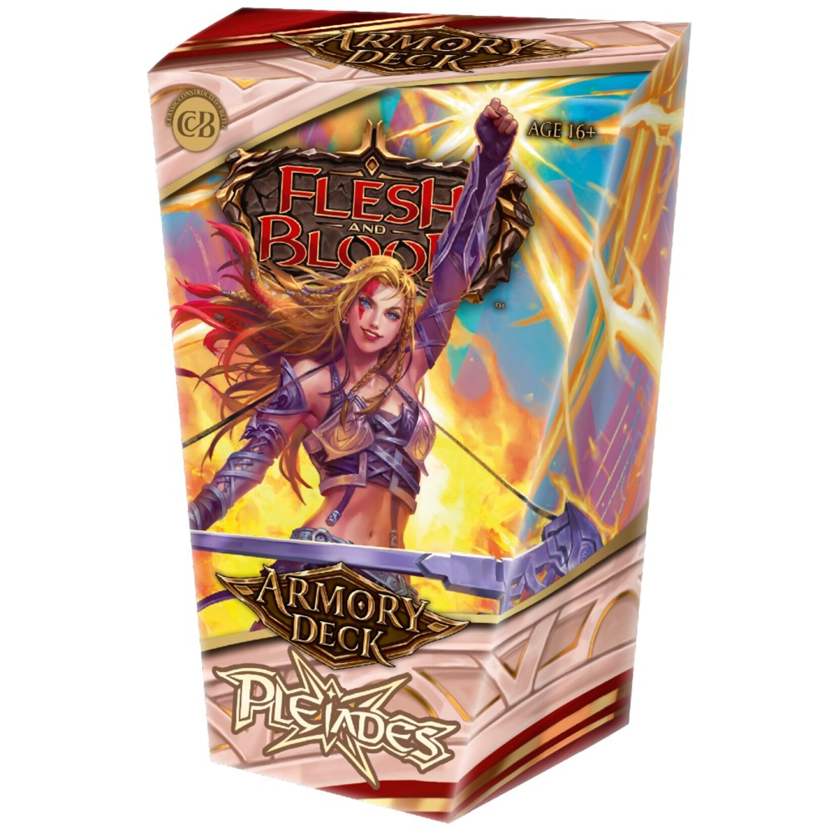 Legend Story Studios Flesh and Blood Armory Deck Pleiades