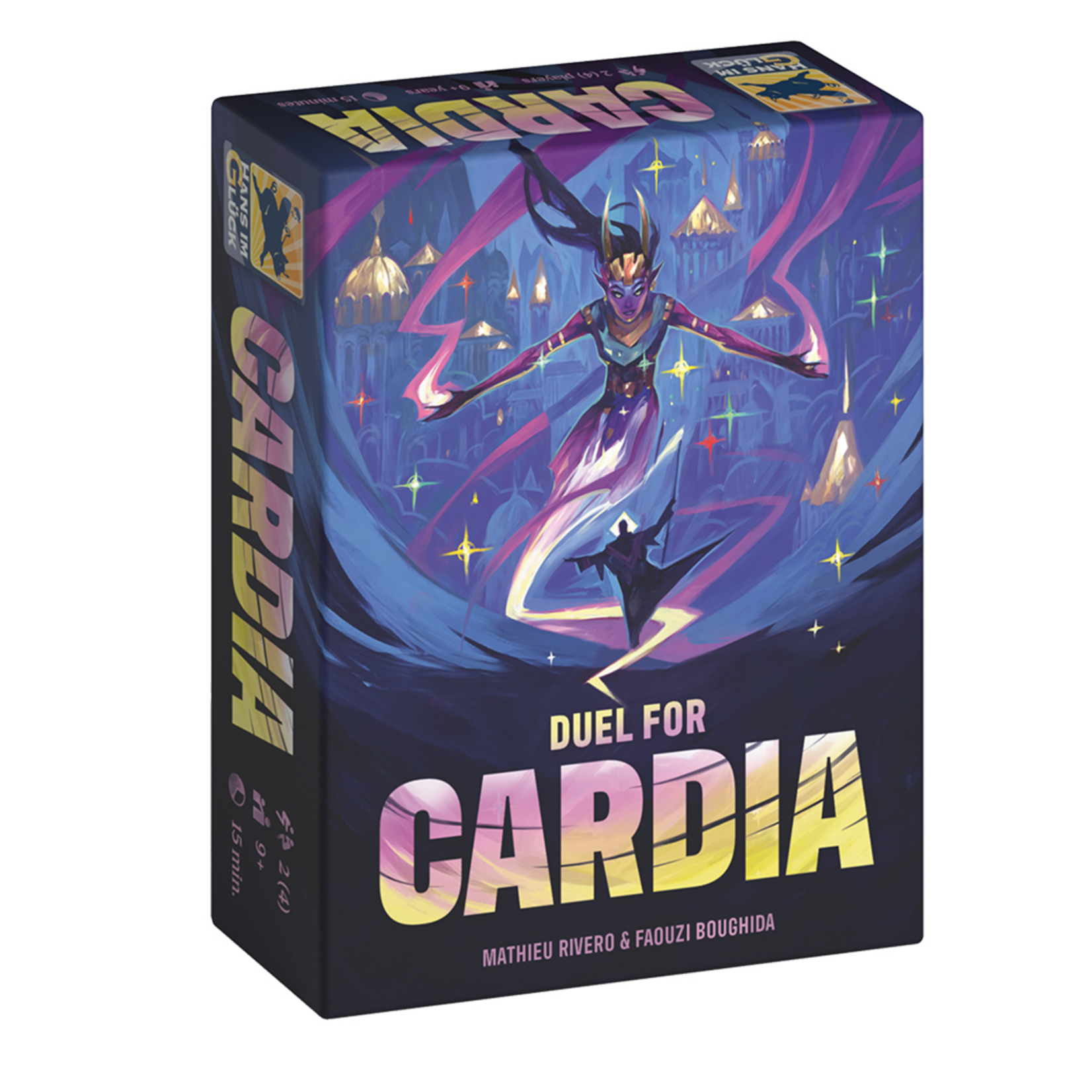 Hans im Gluck Duel for Cardia