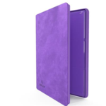Gamegenic GameGenic Zip-Up 18-Pocket Album Purple