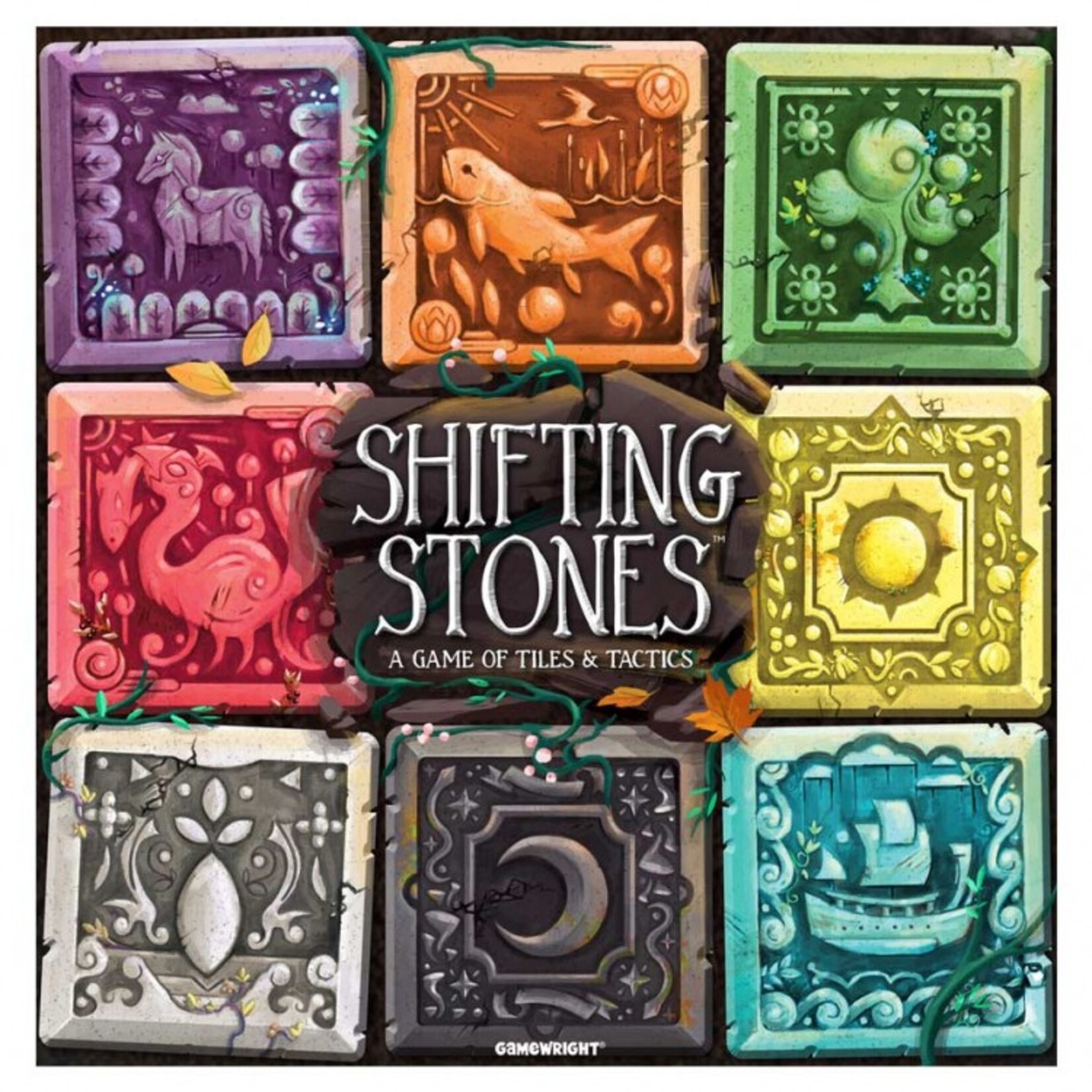 Gamewright Shifting Stones