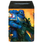 Ultra Pro Ultra Pro Deck Box Alcove Warhammer 40k Space Marines Adeptus Astartes