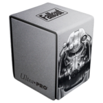 Ultra Pro Ultra Pro Deck Box Alcove Flip Fallout Brotherhood of Steel