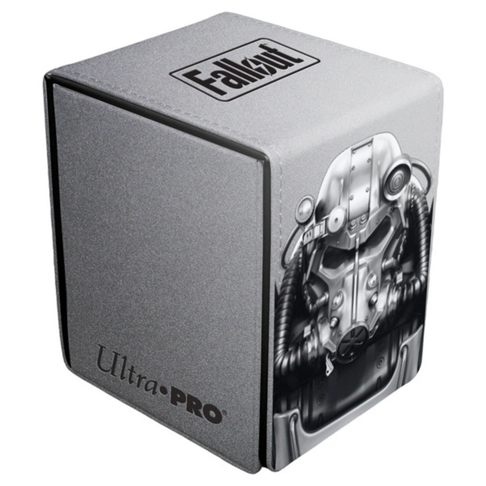 Ultra Pro Ultra Pro Deck Box Alcove Flip Fallout Brotherhood of Steel