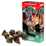 Sirius Dice Sirius Dice Dungeons and Dragons Adventure Dice Set Ranger Beast Master