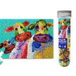 Micro Puzzles Micro Puzzles Cows Jigsaw for Country Lovers