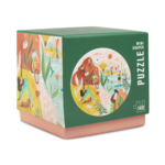 Lantern Press 140 pc Mini Shaped Puzzle Play Every Day