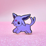 Bulbalana Espeon Enamel Pin