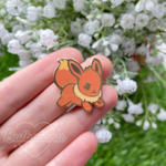 Bulbalana Eevee Mini Enamel Pin