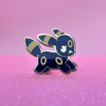 Bulbalana Umbreon Enamel Pin