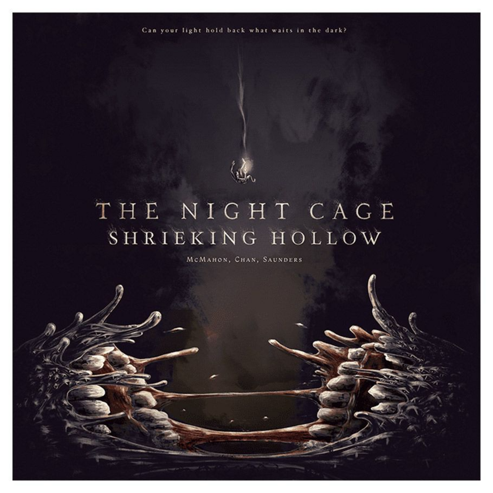 Smirk and Dagger The Night Cage The Shrieking Hollow Expansion