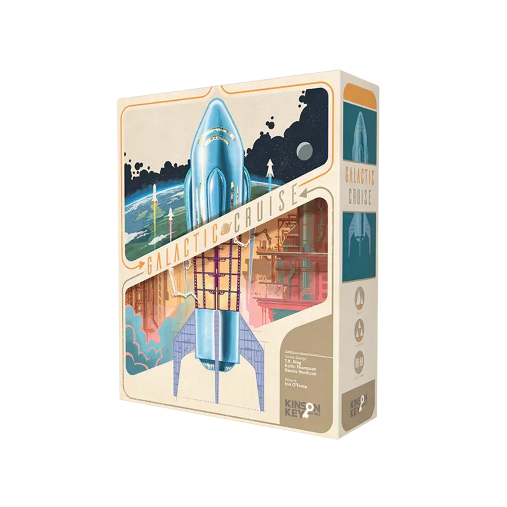 Let's All Play Galactic Cruise