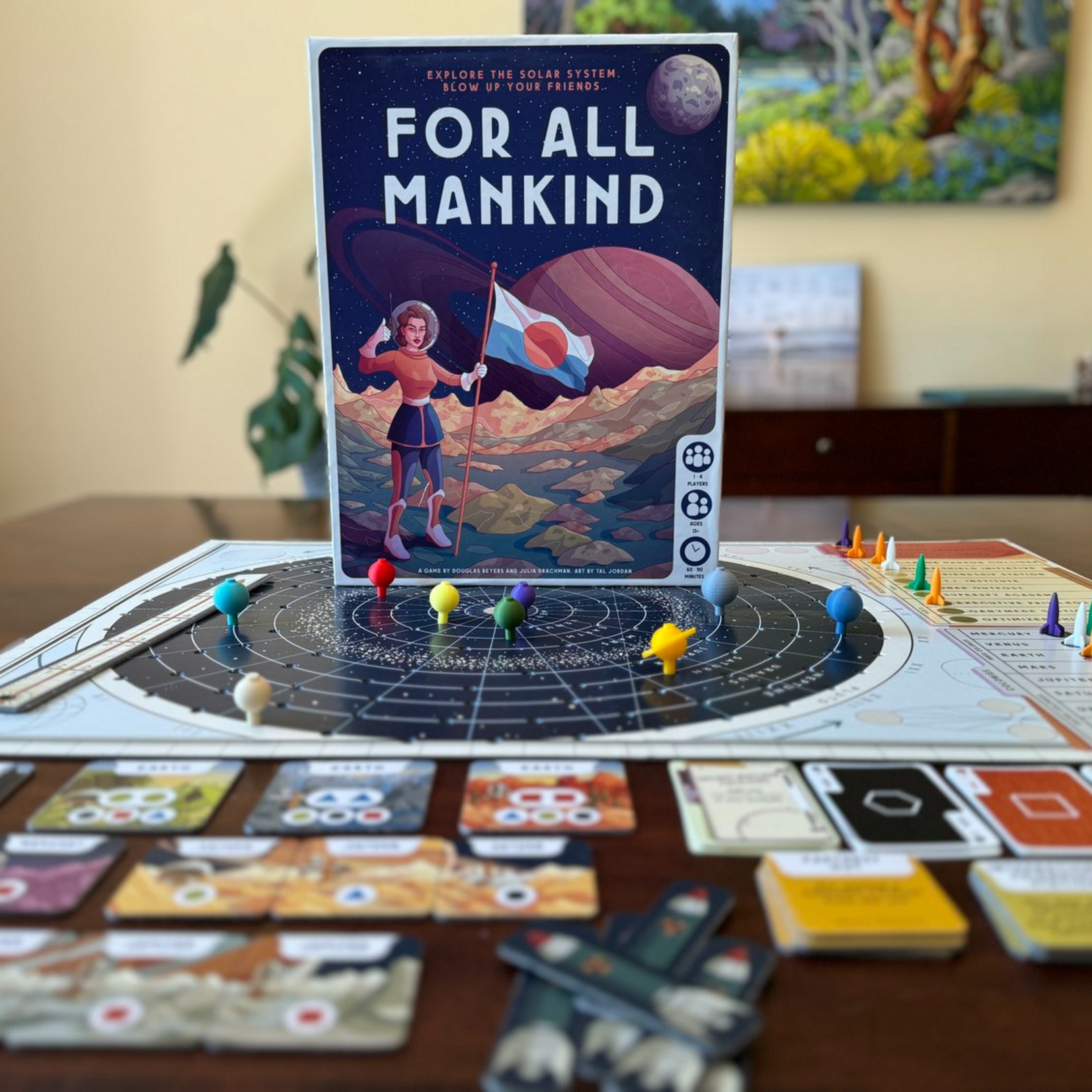 Bad Cat Media For All Mankind