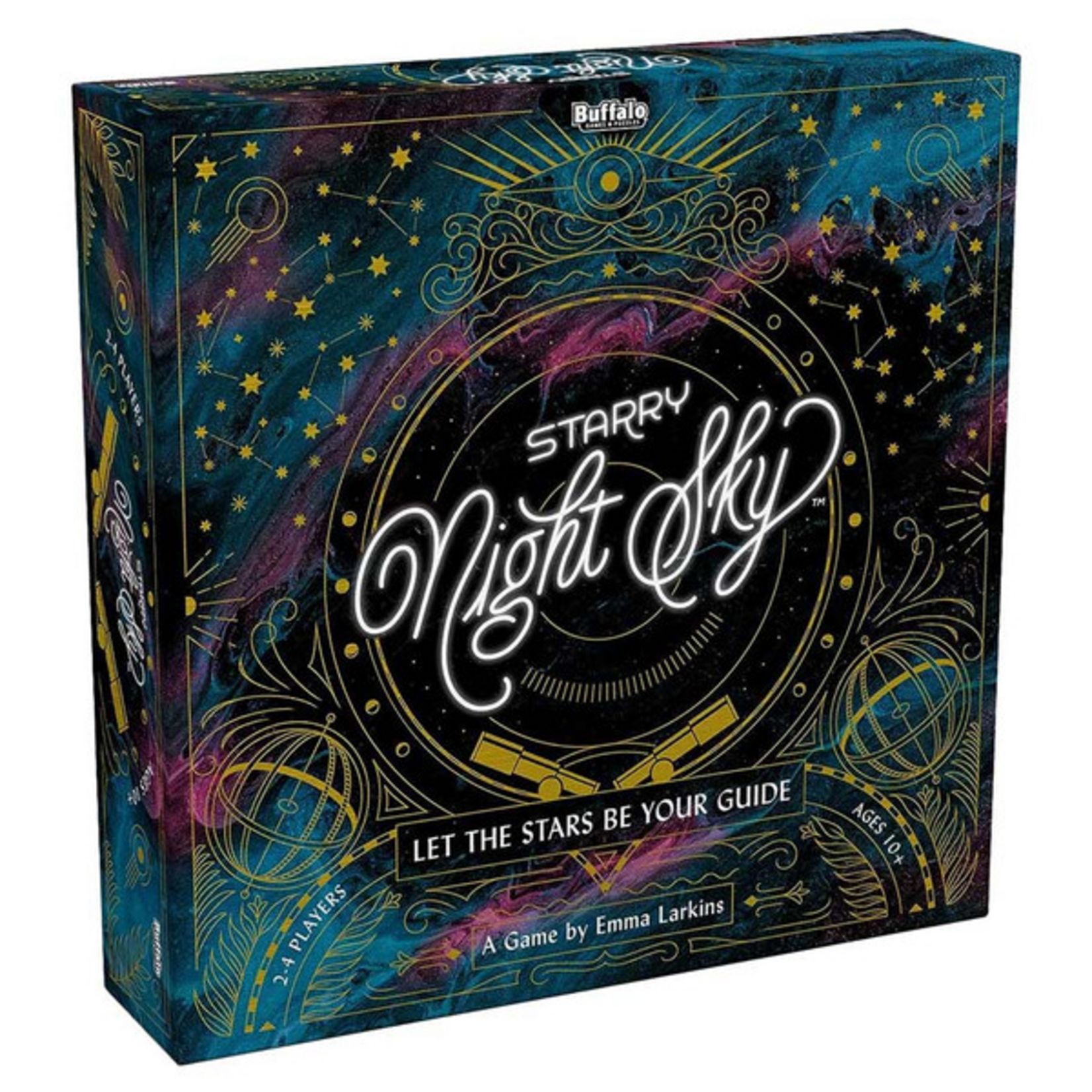 Buffalo Games Starry Night Sky