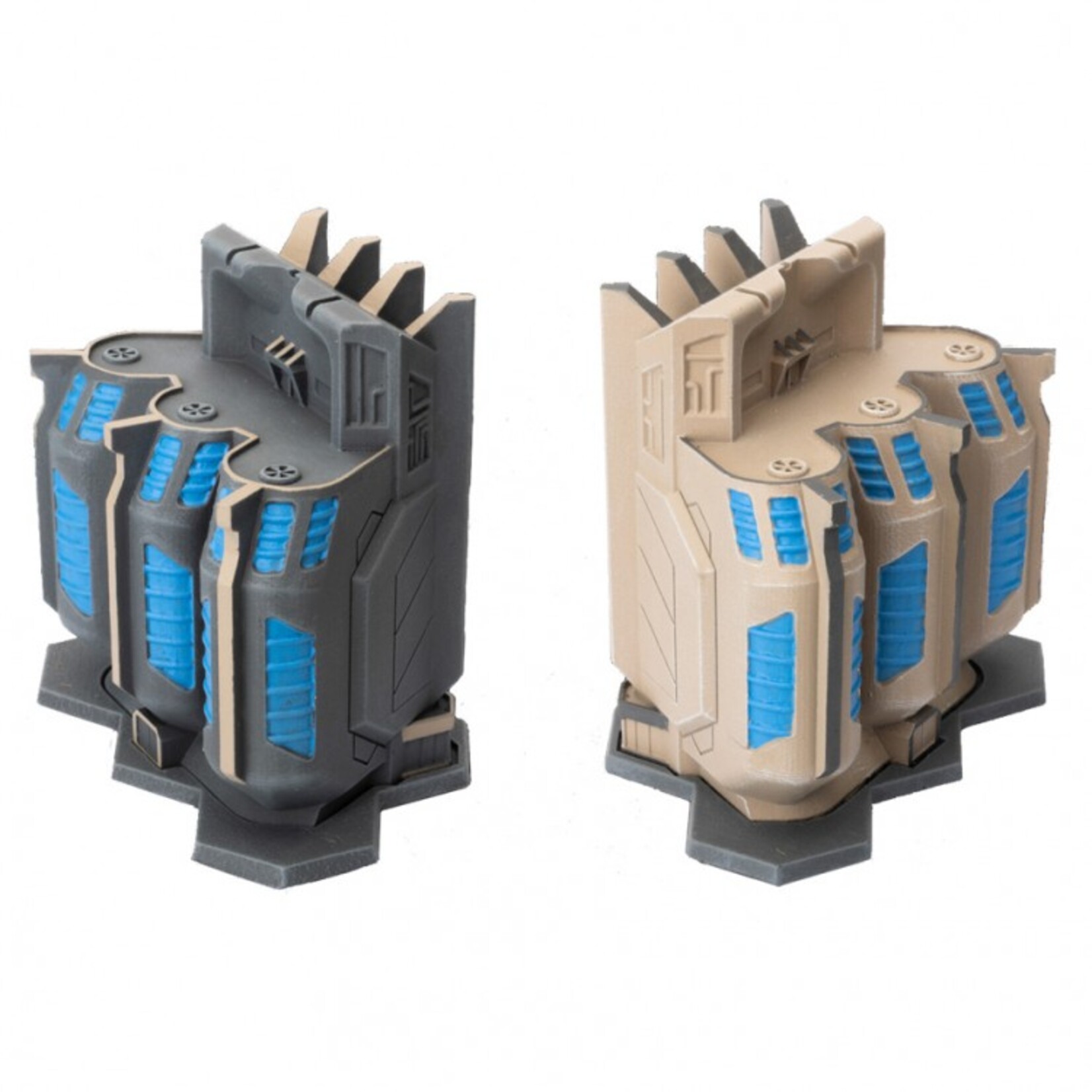 Gale Force 9 Hextech University