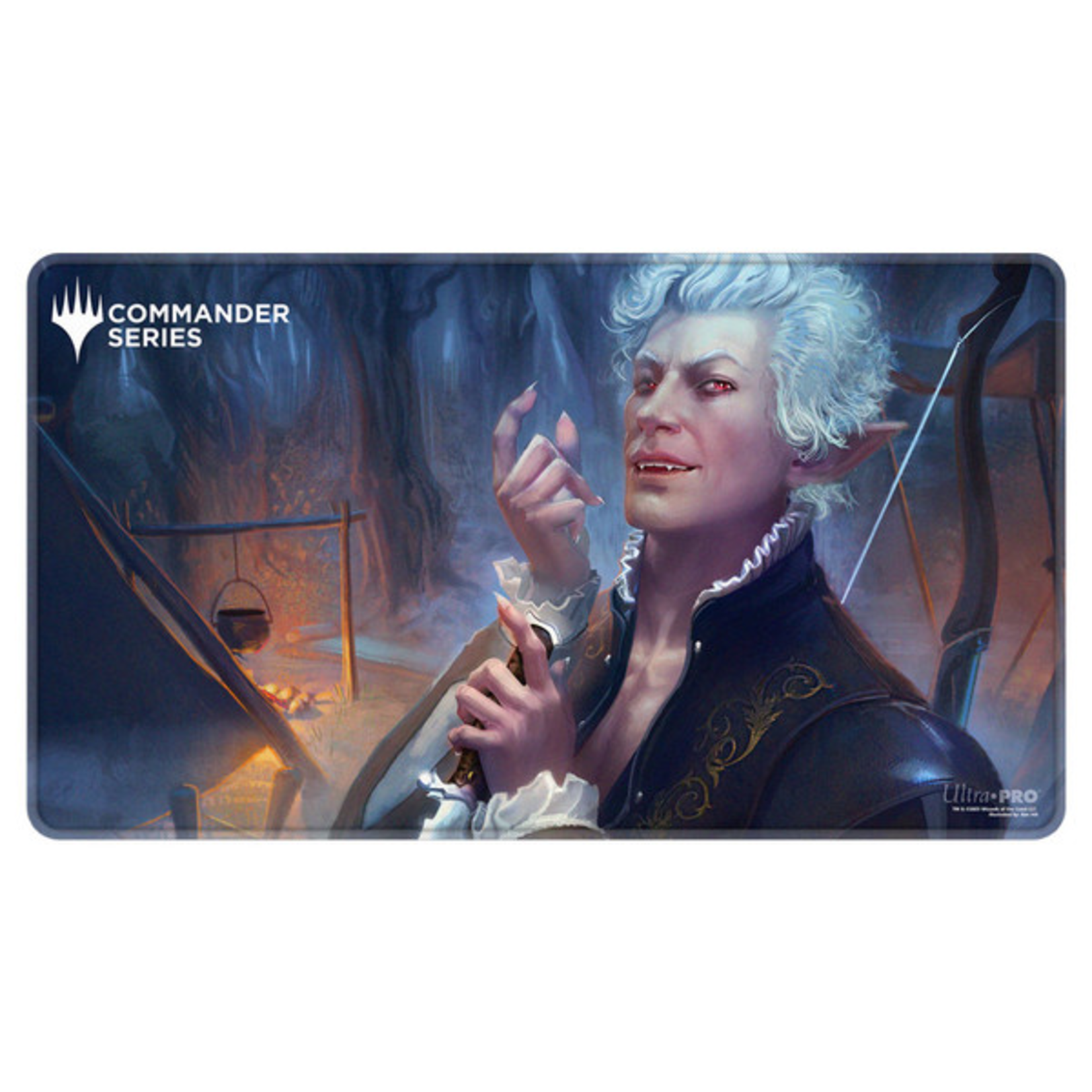 Ultra Pro Ultra Pro Magic Stitched Playmat Commander Series Astarion the Decadent