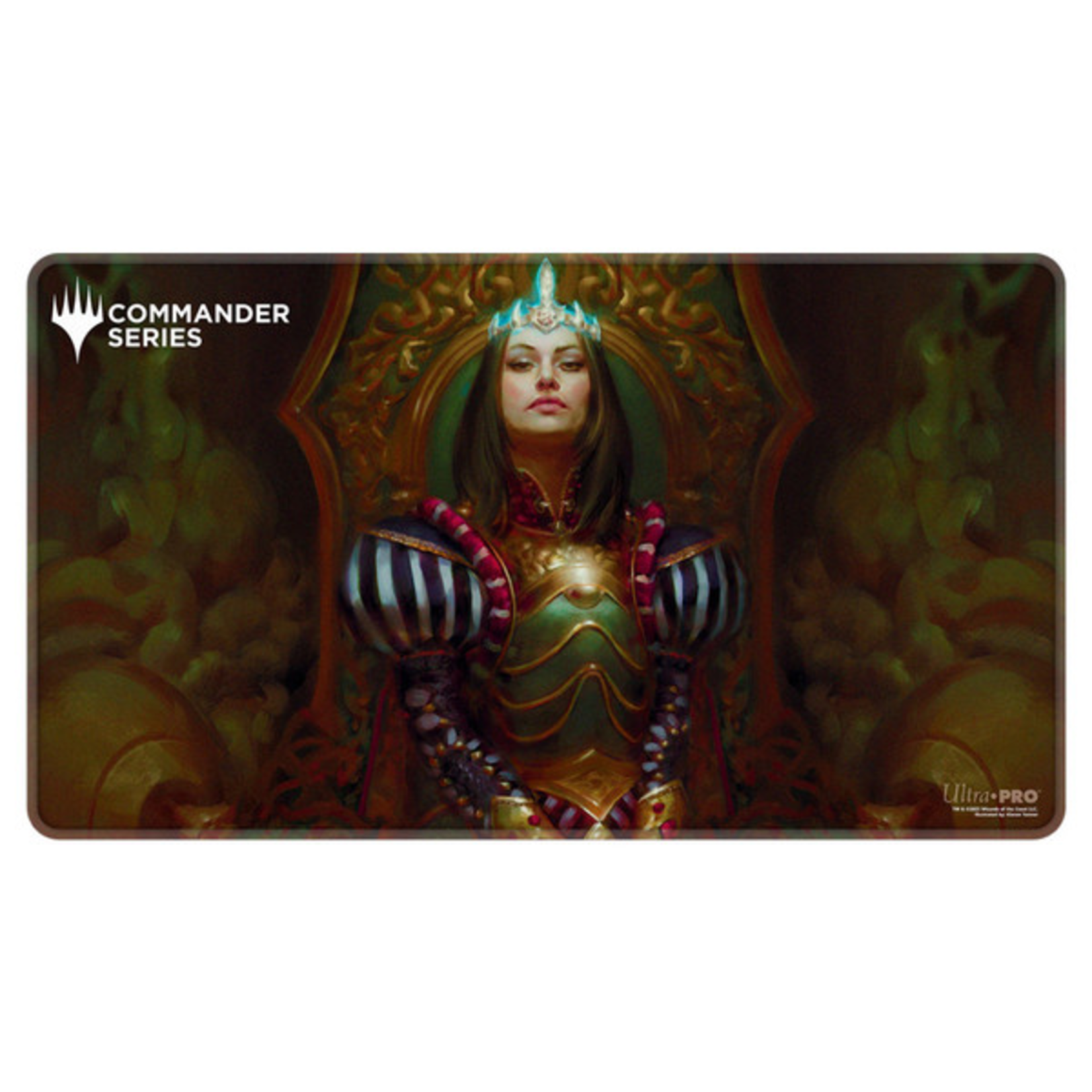 Ultra Pro Ultra Pro Magic Stitched Playmat Commander Series Queen Marchesa