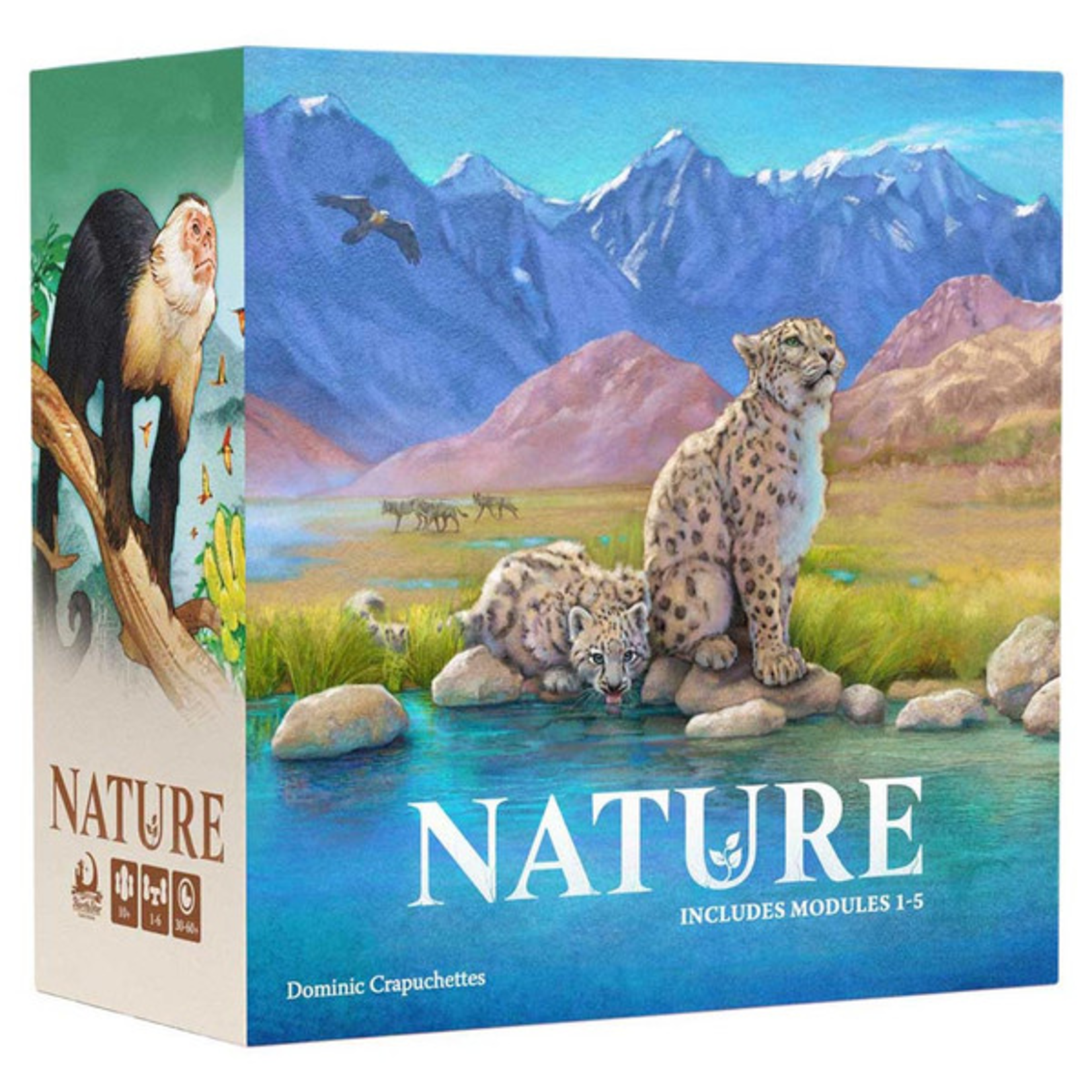North Star Games Nature
