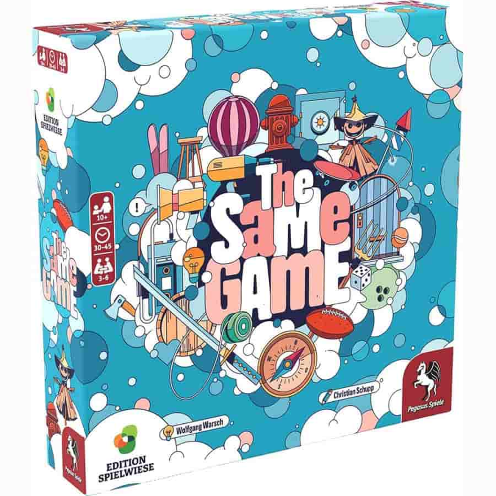 Spielwiese The Same Game