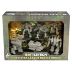 Catalyst Game Labs Battletech Third Star League Battle Group Force Pack