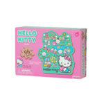 Hands Craft 96 pc Puzzle Hello Kitty and Friends Amusement Park