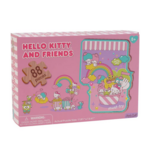 Hands Craft 88 pc Puzzle Hello Kitty and Friends Yummy Delights