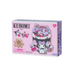 Hands Craft 88 pc Puzzle Hello Kitty Kuromi Cherries and Cookies