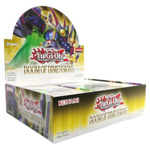 Konami YuGiOh Doom of Dimensions Booster Box