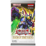 Konami YuGiOh Doom of Dimensions Booster PACK