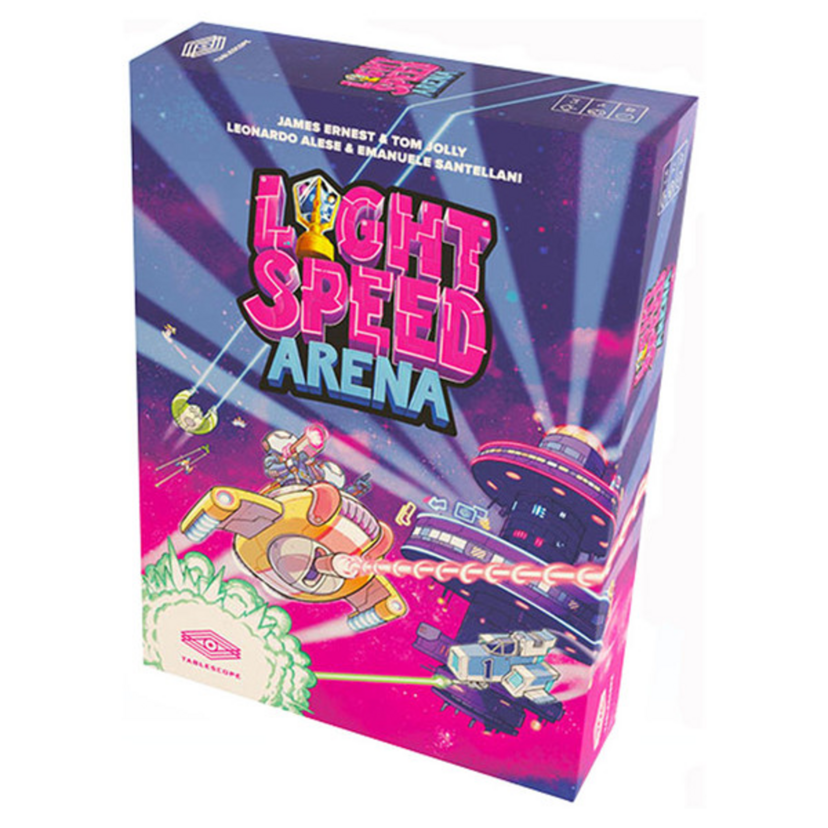 Ares Games Light Speed Arena