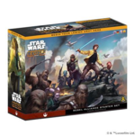 Atomic Mass Games Star Wars Legion Rebel Alliance Starter Set