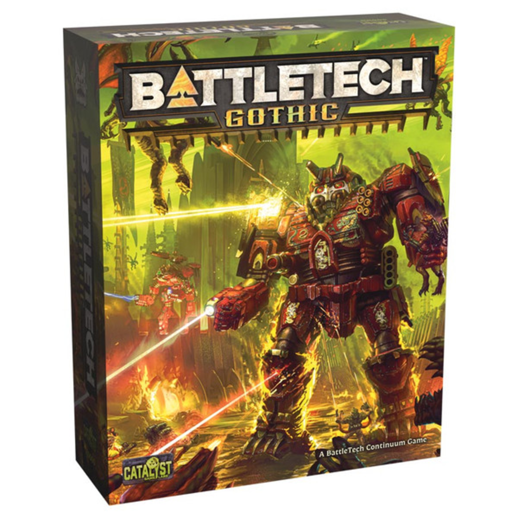 Catalyst Game Labs Battletech Gothic