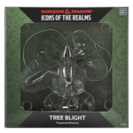 WizKids Dungeons and Dragons Icons of the Realms Tree Blight