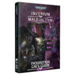 Cubicle 7 Warhammer 40k Imperium Maledictum Inquisition GM's Guide